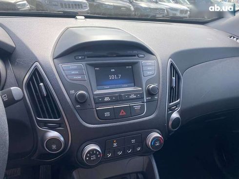 Hyundai Tucson 2014 - фото 15