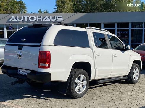 Volkswagen Amarok 2019 - фото 6