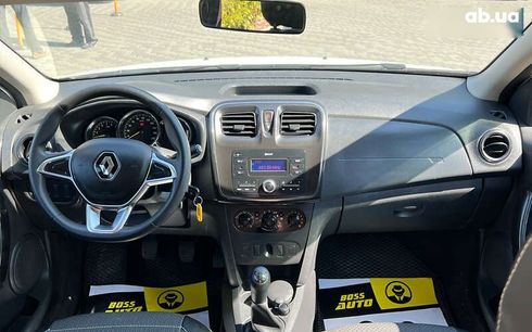 Renault Logan 2019 - фото 18