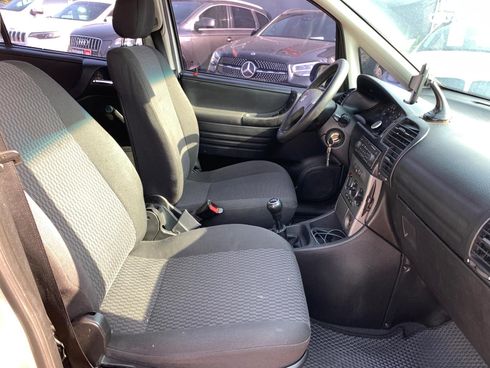 Opel Zafira 2004 серый - фото 55