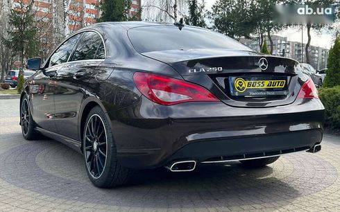 Mercedes-Benz CLA-Класс 2014 - фото 5