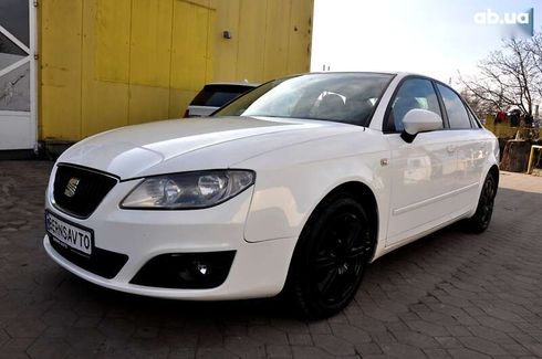 SEAT Exeo 2011 - фото 13