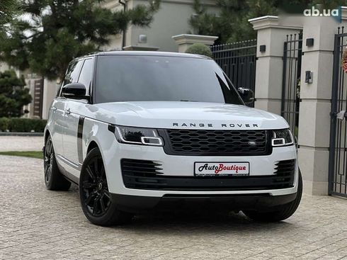 Land Rover Range Rover 2018 - фото 23