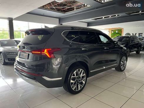 Hyundai Santa Fe 2020 - фото 4