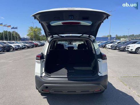 Nissan Rogue 2020 - фото 14