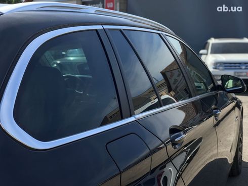 BMW 5 серия 2015 черный - фото 20