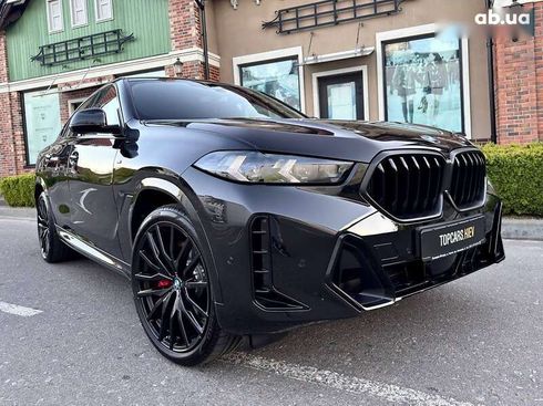 BMW X6 2024 - фото 15