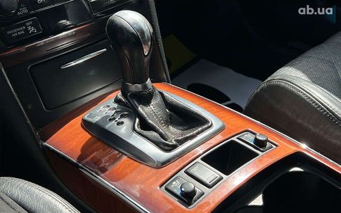 Infiniti fx 35 2008 - фото 16