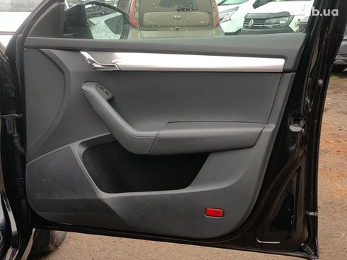 Skoda octavia a7 2013 черный - фото 14