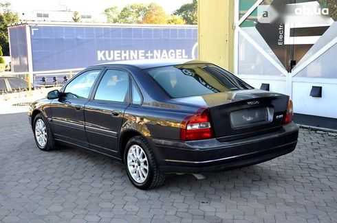 Volvo S80 2001 - фото 30