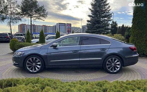 Volkswagen Passat CC 2012 - фото 4