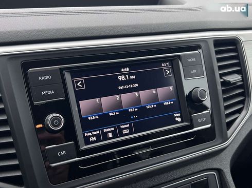 Volkswagen Atlas 2019 - фото 20