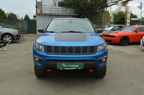 Jeep Compass 2019 - фото 8