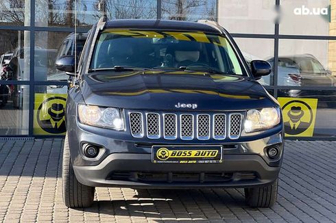 Jeep Compass 2013 - фото 2