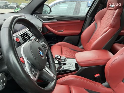 BMW X3 M 2021 - фото 21