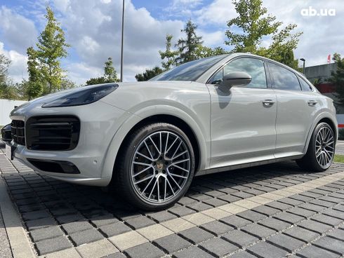 Porsche Cayenne Coupe 2022 - фото 24