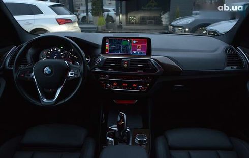 BMW X3 2019 - фото 28