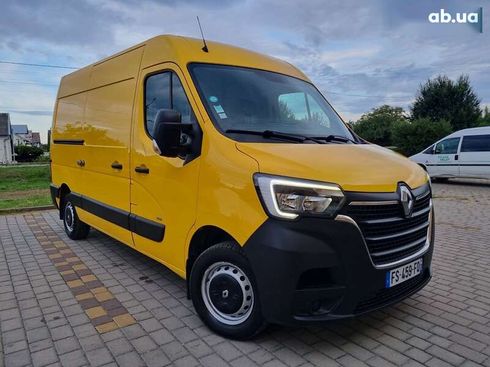 Renault Master 2020 - фото 11