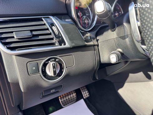 Mercedes-Benz GLE-Класс 2016 черный - фото 22