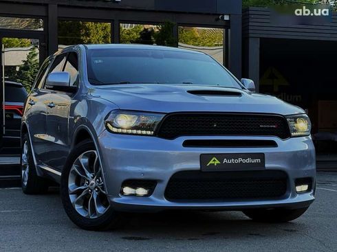 Dodge Durango 2019 - фото 7