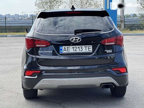 Hyundai Santa Fe 2016 - фото 25