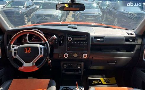 Honda Ridgeline 2007 - фото 18