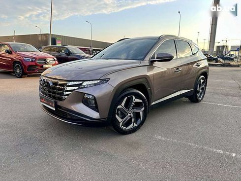 Hyundai Tucson 2021 - фото 15