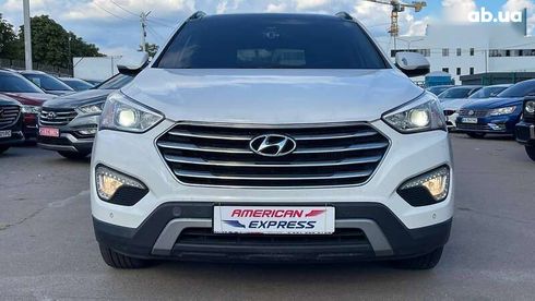 Hyundai Grand Santa Fe 2015 - фото 6