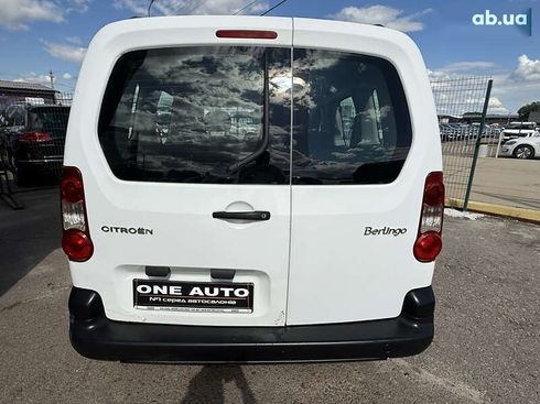 Citroёn Berlingo 2011 - фото 5
