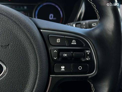 Kia Niro 2020 - фото 28