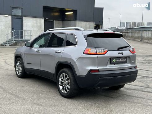 Jeep Cherokee 2020 - фото 6