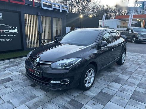 Renault Megane 2015 - фото 2