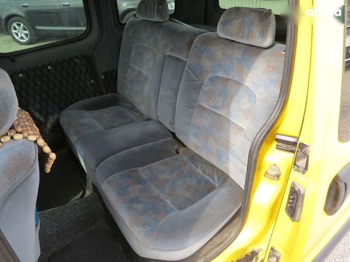 Renault Kangoo 2003 - фото 10