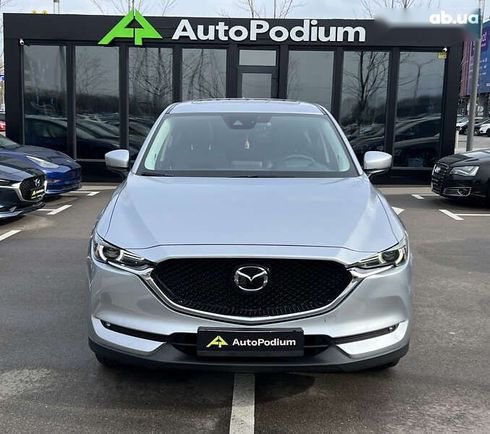 Mazda CX-5 2019 - фото 6