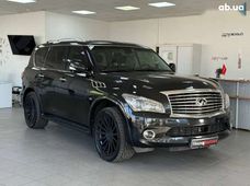 Продажа б/у Infiniti QX80 2014 года - купить на Автобазаре