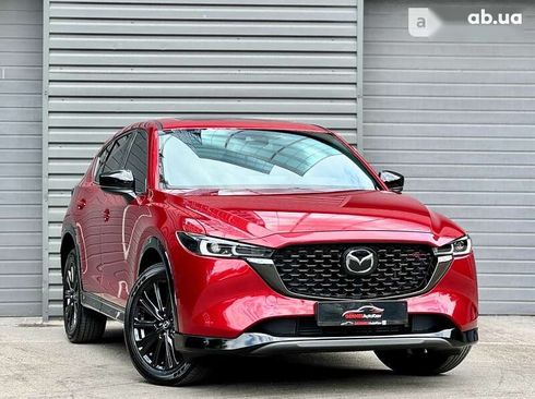 Mazda CX-5 2022 - фото 6