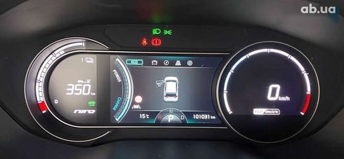 Kia Niro 2020 - фото 14