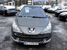 Продаж вживаних Peugeot 207 2008 року у Львові - купити на Автобазарі