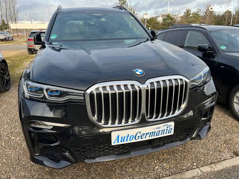 BMW X7 2020 - фото 11