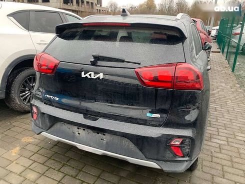 Kia Niro 2021 - фото 4