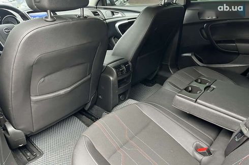 Opel Insignia 2012 - фото 16