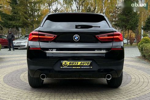 BMW X2 2018 - фото 6