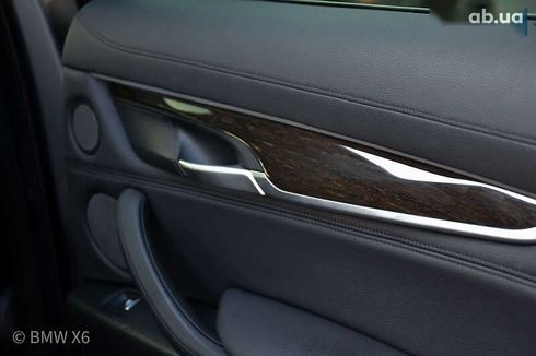BMW X6 2015 - фото 19