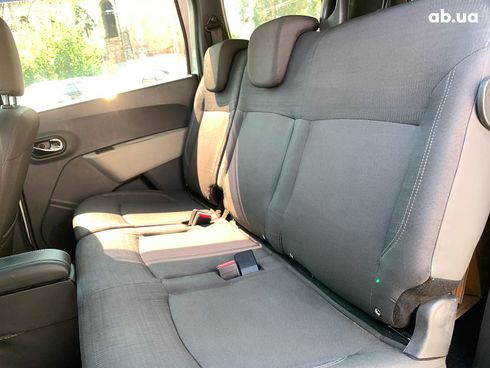 Dacia Lodgy 2012 серый - фото 32