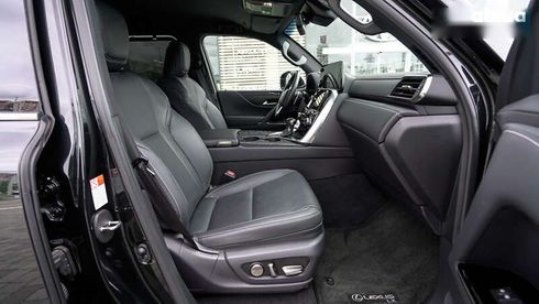 Lexus LX 2024 - фото 6