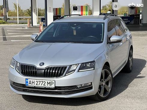 Skoda Octavia 2018 - фото 4