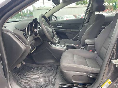 Chevrolet Cruze 2015 - фото 18