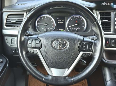 Toyota Highlander 2017 - фото 28