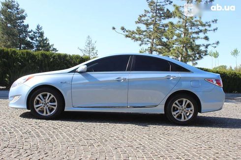 Hyundai Sonata 2013 - фото 11