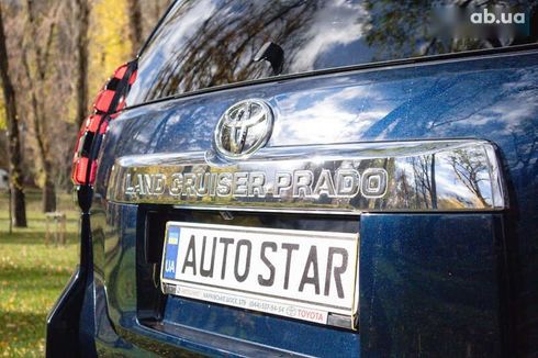 Toyota Land Cruiser Prado 2017 - фото 7